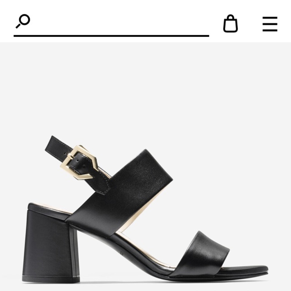 Cole Haan Avani City sandals LIKE NEW!